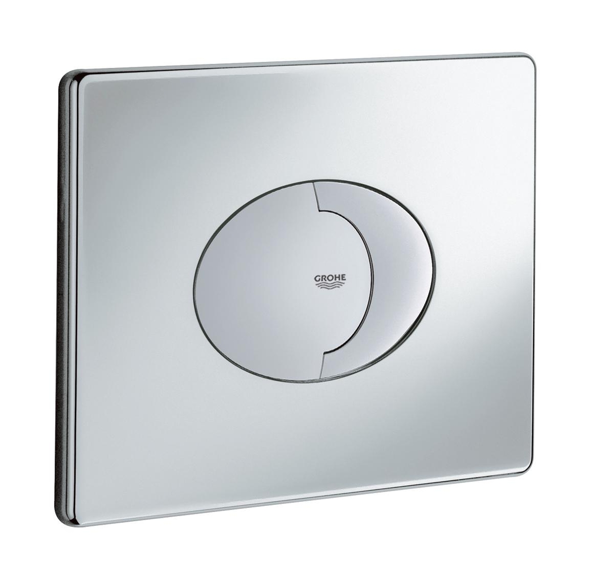 Grohe Skate splachovacie tlačidlo do toalety StarLight Chrome 38506000