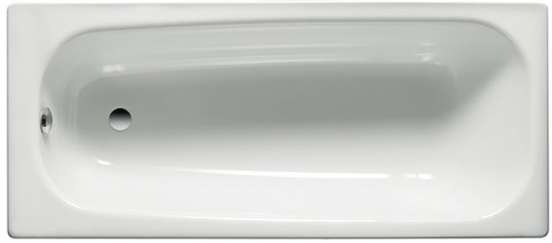 Roca Contesa obdĺžniková vaňa 140x70 cm biela A2361K0000