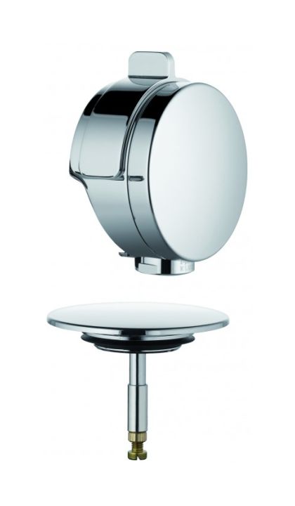 Kludi Rotexa sada na konečnú úpravu sifónu chrómová 7182605-00