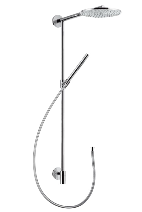 Hansgrohe Raindance Connect komplet prysznicowy 240 chrom 27421000