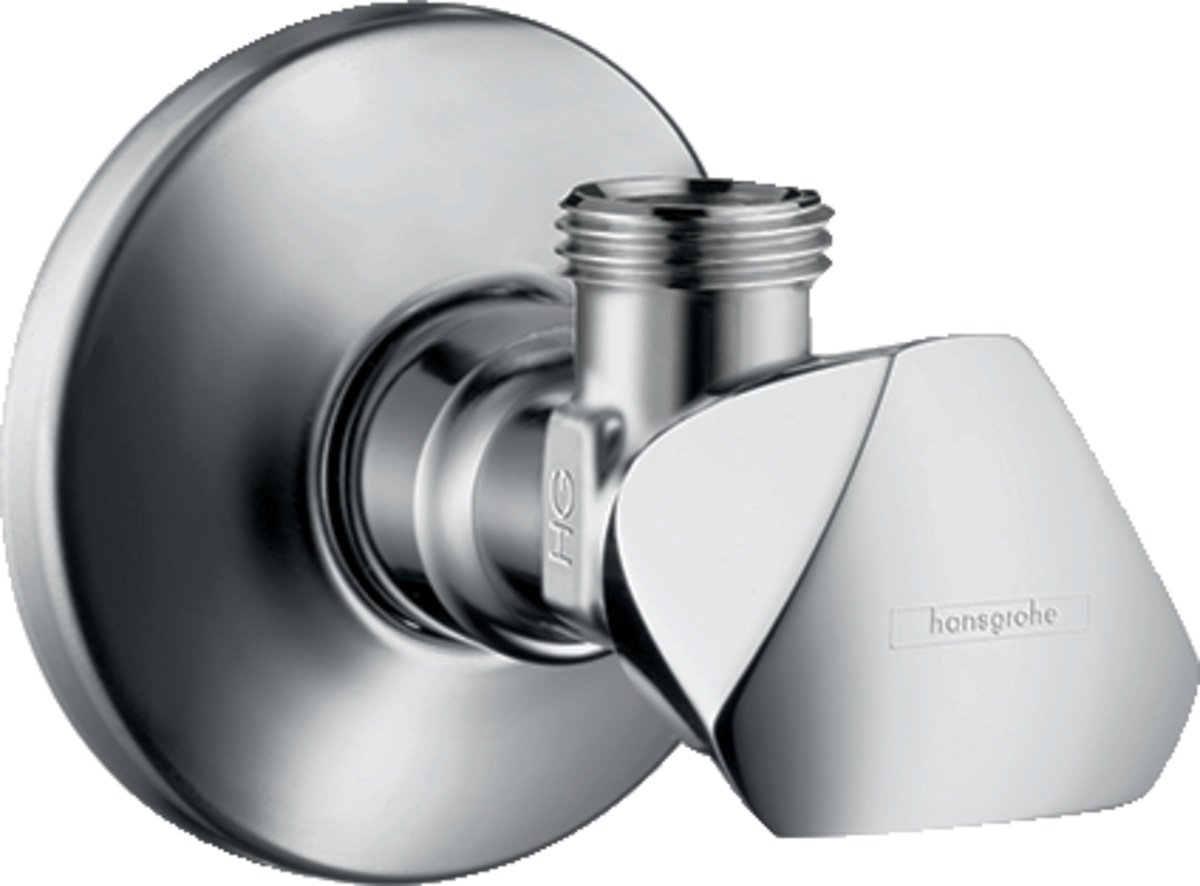 Hansgrohe nástenný rohový ventil || 13902000