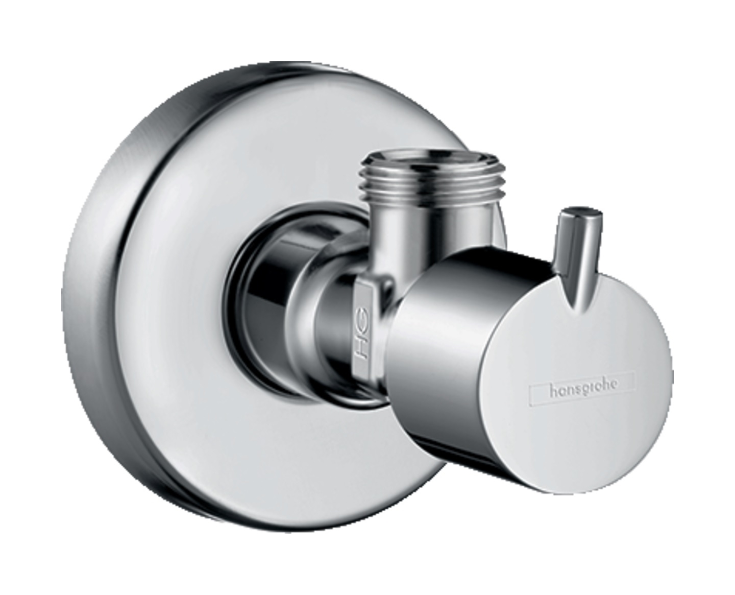 Hansgrohe nástenný rohový ventil 13901000