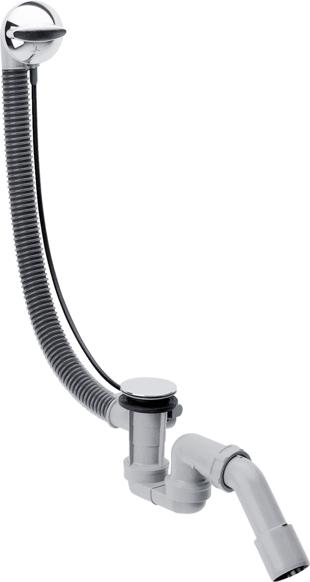 Hansgrohe Flexaplus vaňový sifón chrómová 58143000