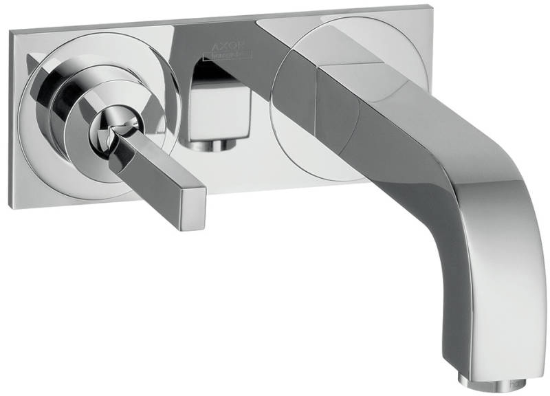 Axor Citterio umývadlová batéria podomietková chrómová 39112000