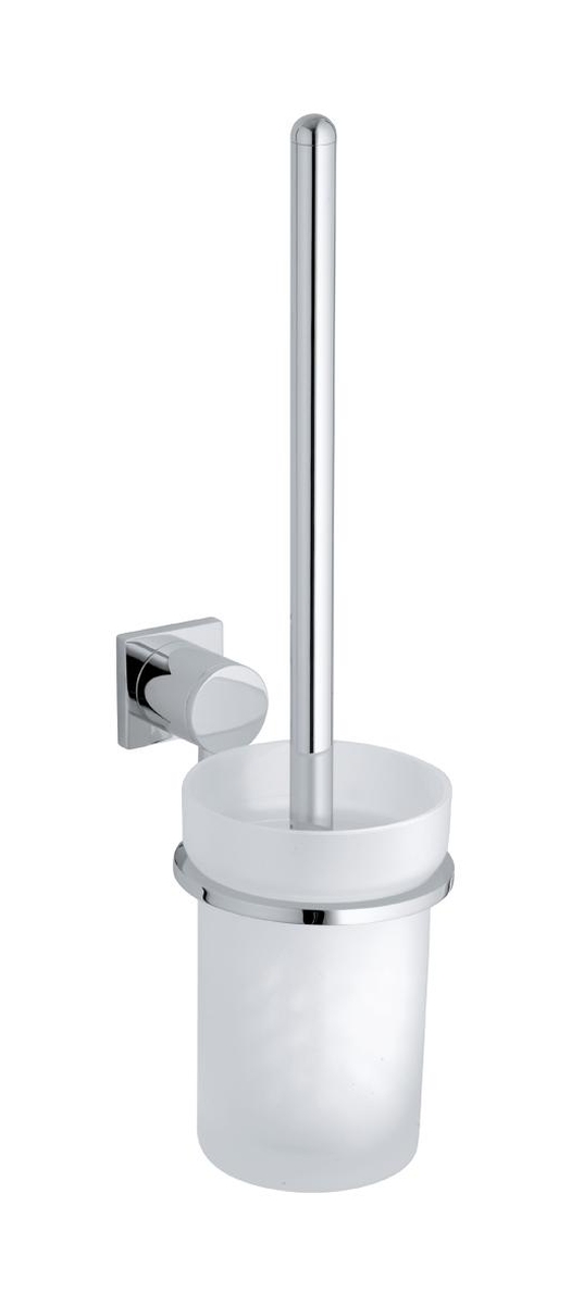 Grohe Allure toaletná kefa priskrutkované chrómová 40340000