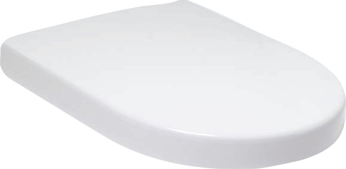 Villeroy & Boch Subway wc dosky voľne padajúca biela 9M55S101