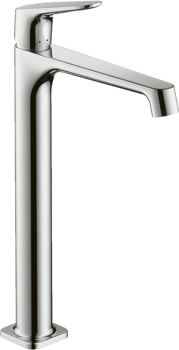 Axor Citterio M umývadlová batéria stojanková chrómová 34127000