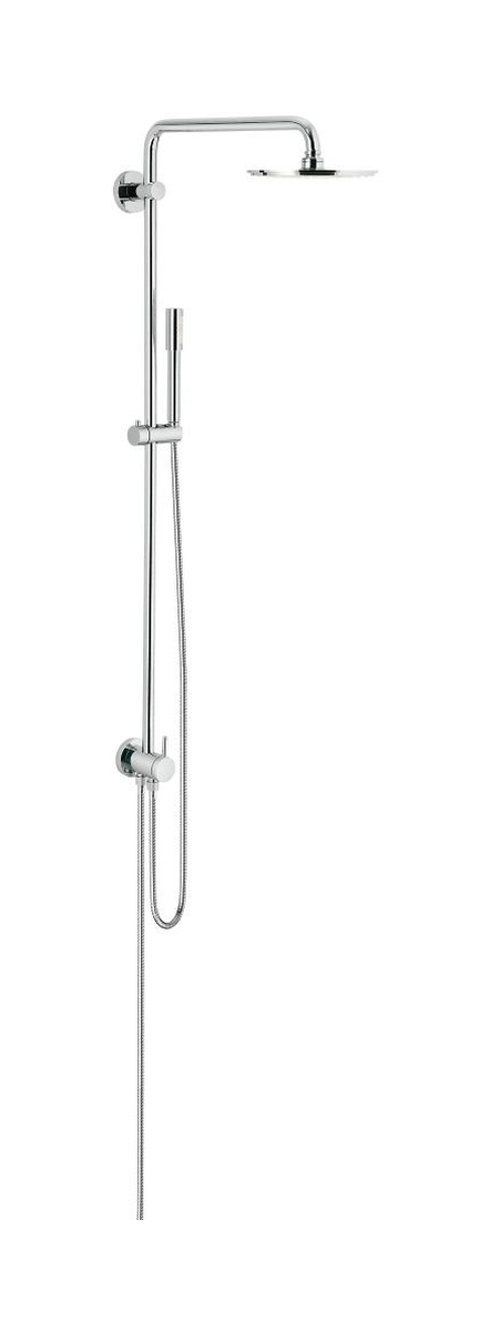 Grohe Rainshower sprchová súprava nástenná áno StarLight Chrome 27058000