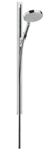 Hansgrohe Raindance S zestaw prysznicowy Unica'S 150 AIR 3jet chrom 27893000