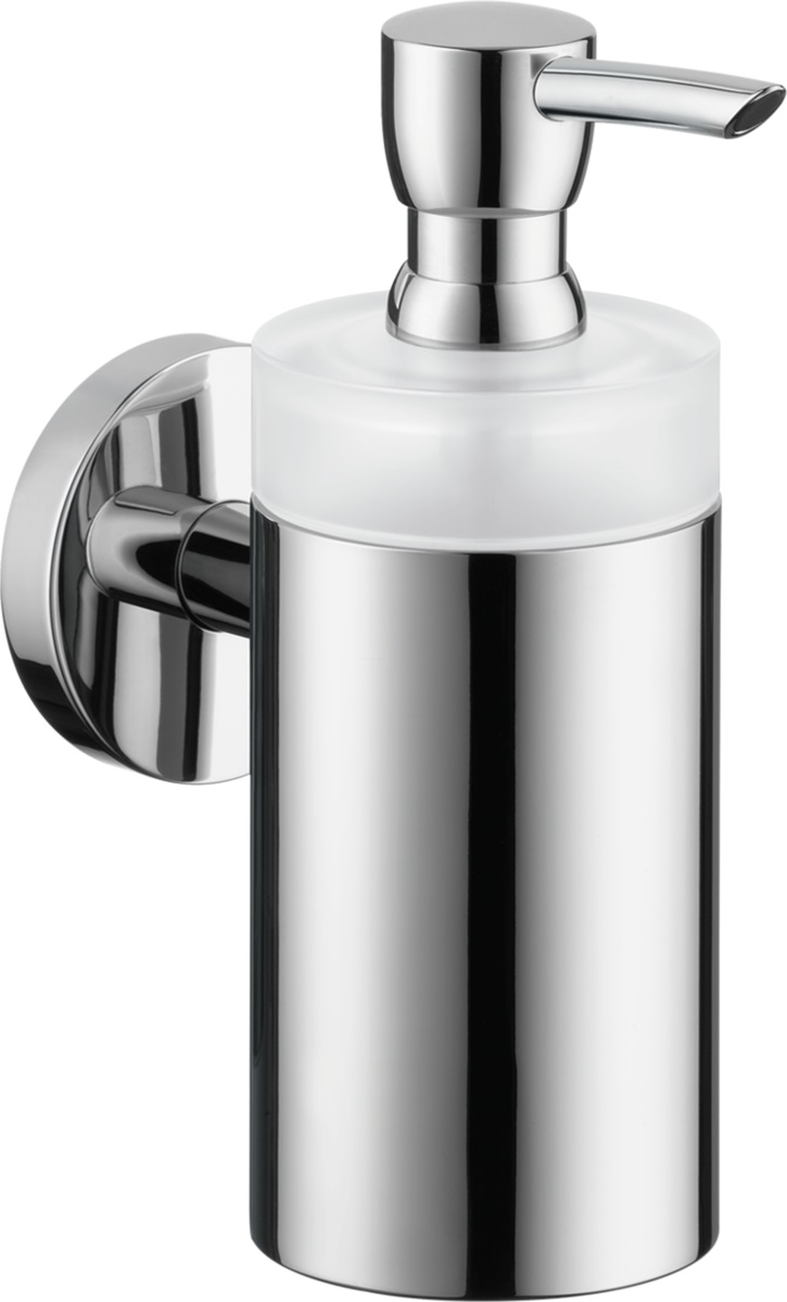 Hansgrohe Logis dávkovač mydla 125 ml chrómová 40514000