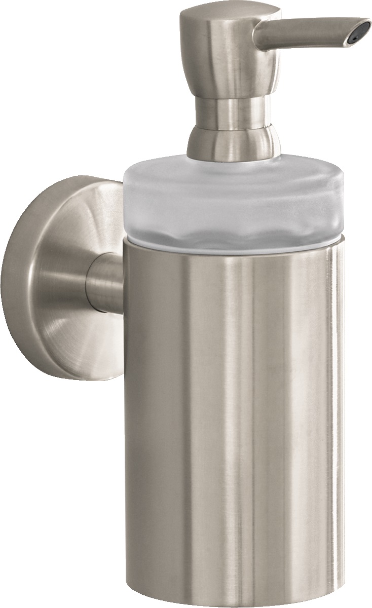 Hansgrohe Logis dávkovač mydla 125 ml niklová 40514820