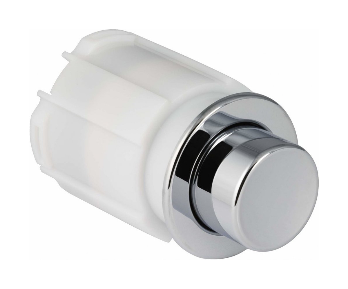 Geberit Hy splachovacie tlačidlo do toalety oceľová 115.114.FW.1