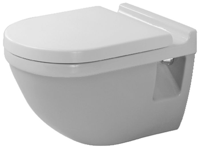 Duravit Starck 3 wc misa závesné biela 2200090000