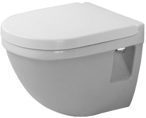 Duravit Starck 3 wc misa závesné biela 2202090000