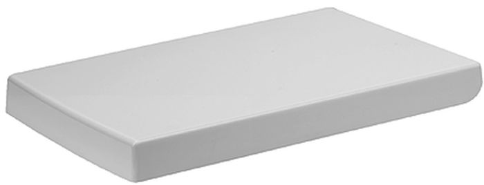 Duravit 2nd floor wc dosky s pomalým sklápaním biela 0068990000