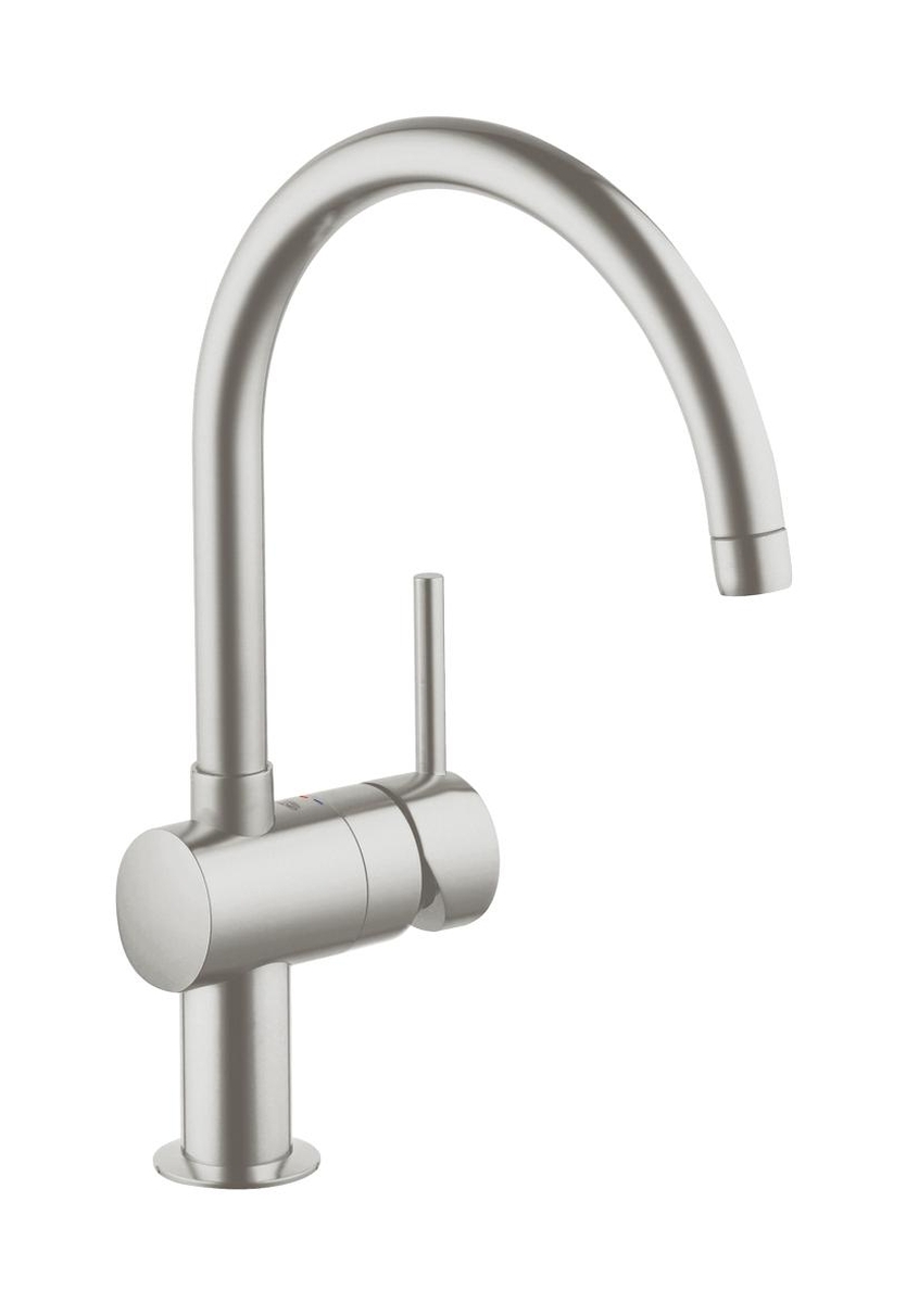 Grohe Minta kuchynská batéria stojaca ušľachtilá oceľ 32917DC0