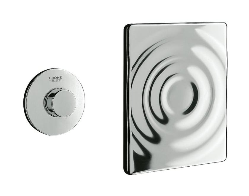 Grohe splachovacie tlačidlo do toalety StarLight Chrome 37059000