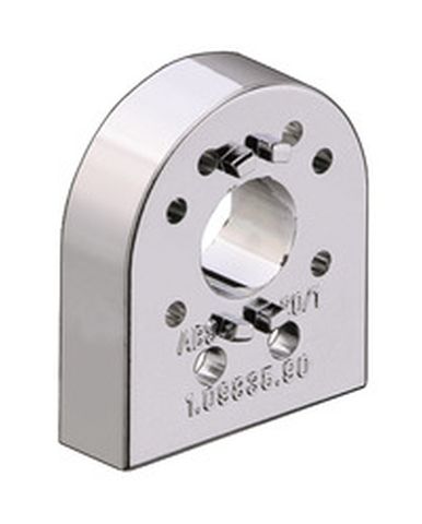 Hansgrohe montážny prvok sprchy chrómová 96186000