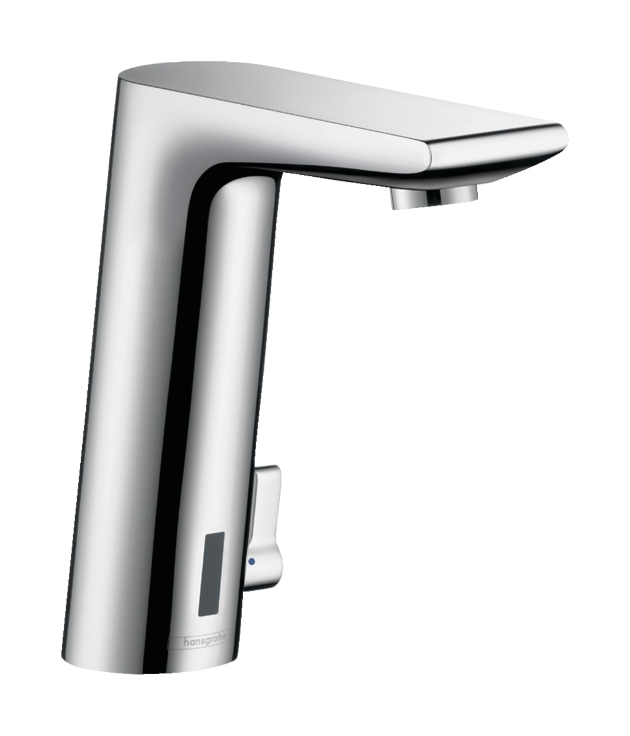 Hansgrohe Metris S umývadlová batéria stojanková elektronická chrómová 31100000