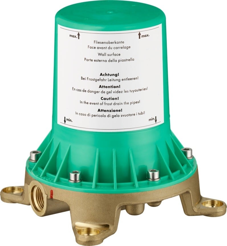 Axor Starck podomietkové teleso batérie 10452180