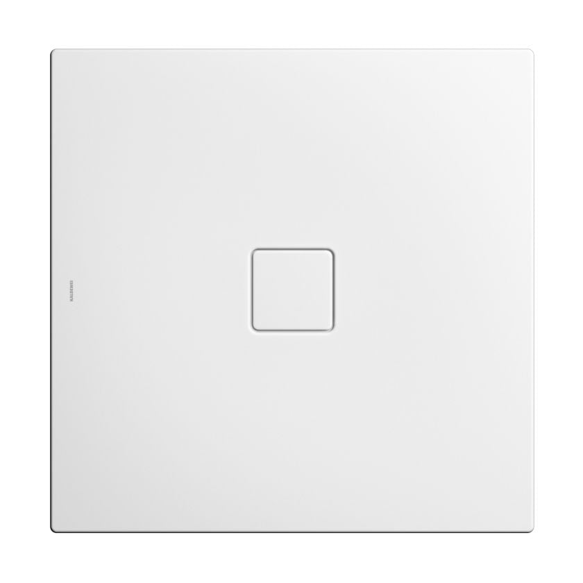 Kaldewei Conoflat štvorcová sprchová vanička 90x90 cm biela 465300010001