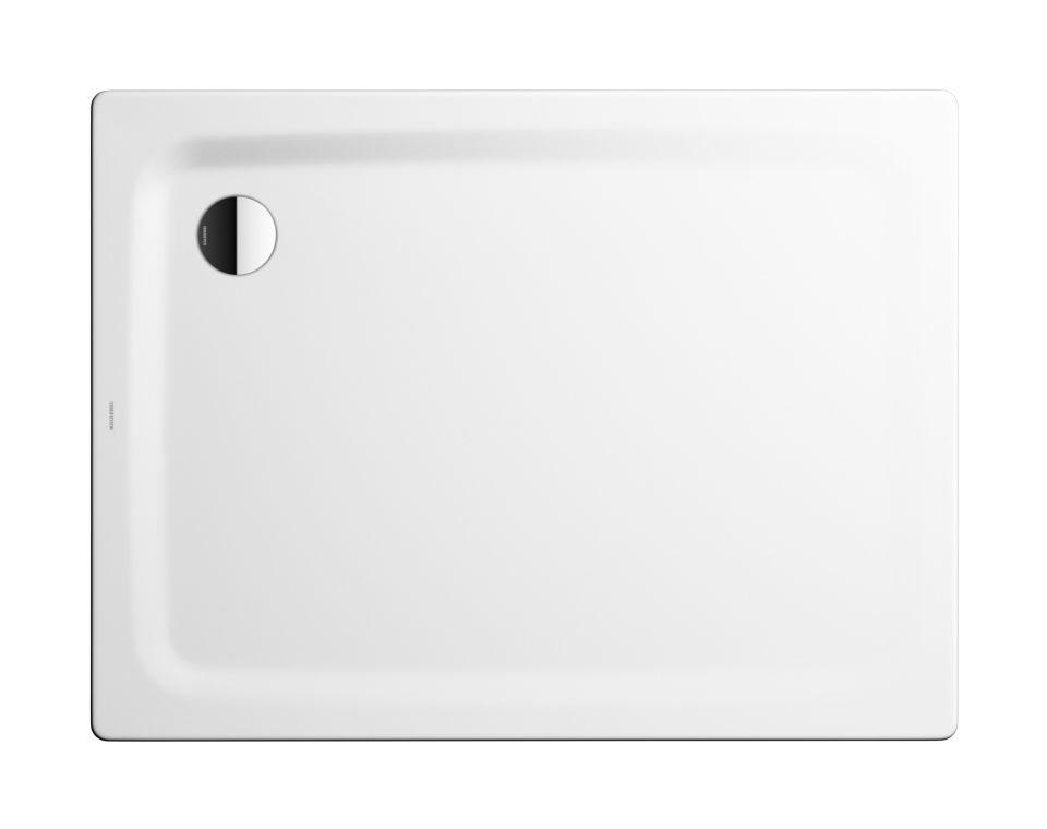 Kaldewei Superplan obdĺžniková sprchová vanička 110x90 cm biela 430500010001