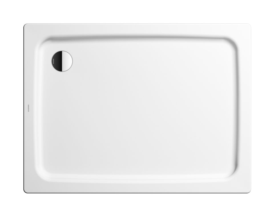 Kaldewei Duschplan obdĺžniková sprchová vanička 90x80 cm biela 440400010001