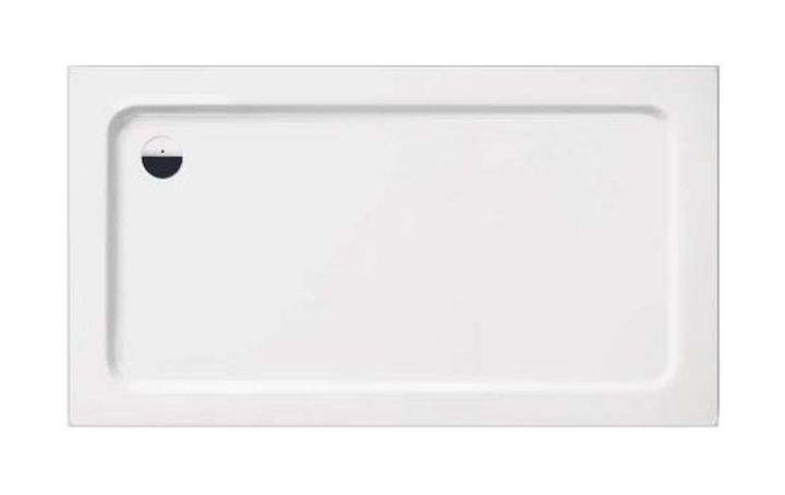 Kaldewei Superplan XXL obdĺžniková sprchová vanička 140x90 cm biela 432948040001
