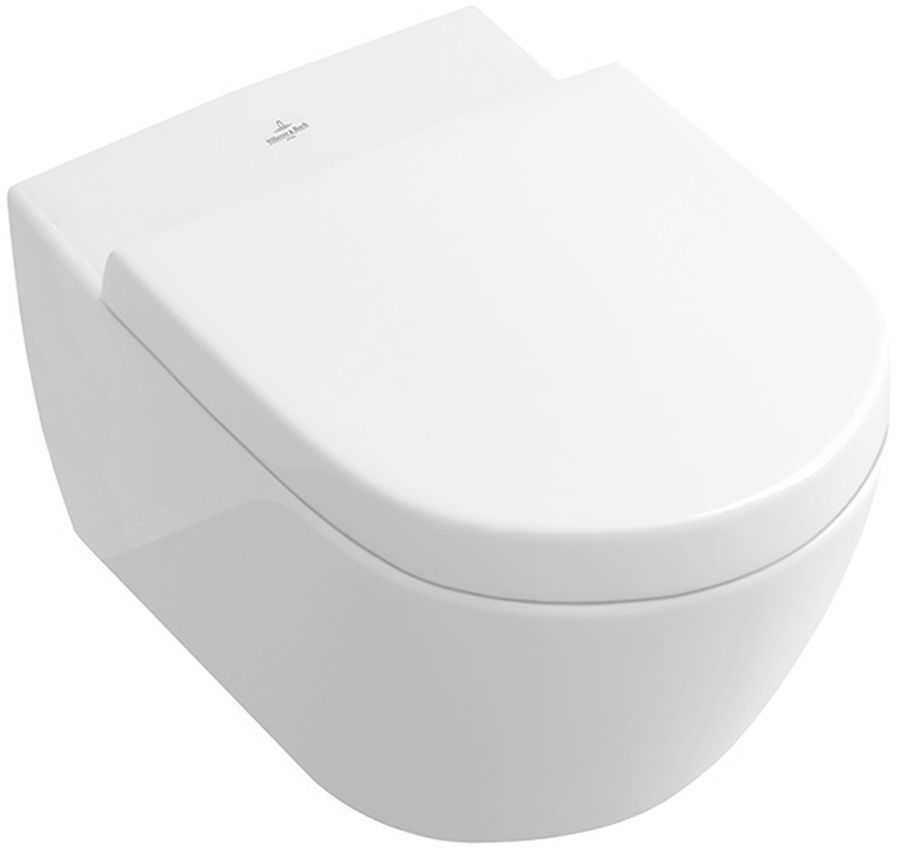 Villeroy & Boch Subway 2.0 wc misa závesné biela 560010R1