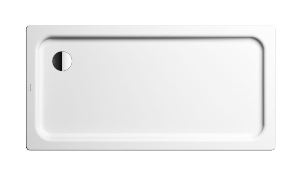 Kaldewei Duschplan XXL obdĺžniková sprchová vanička 140x75 cm biela 432548040001