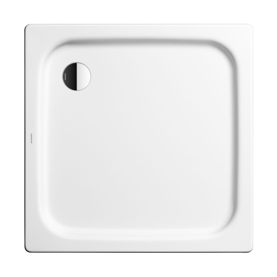 Kaldewei Duschplan štvorcová sprchová vanička 120x120 cm biela 432200010001