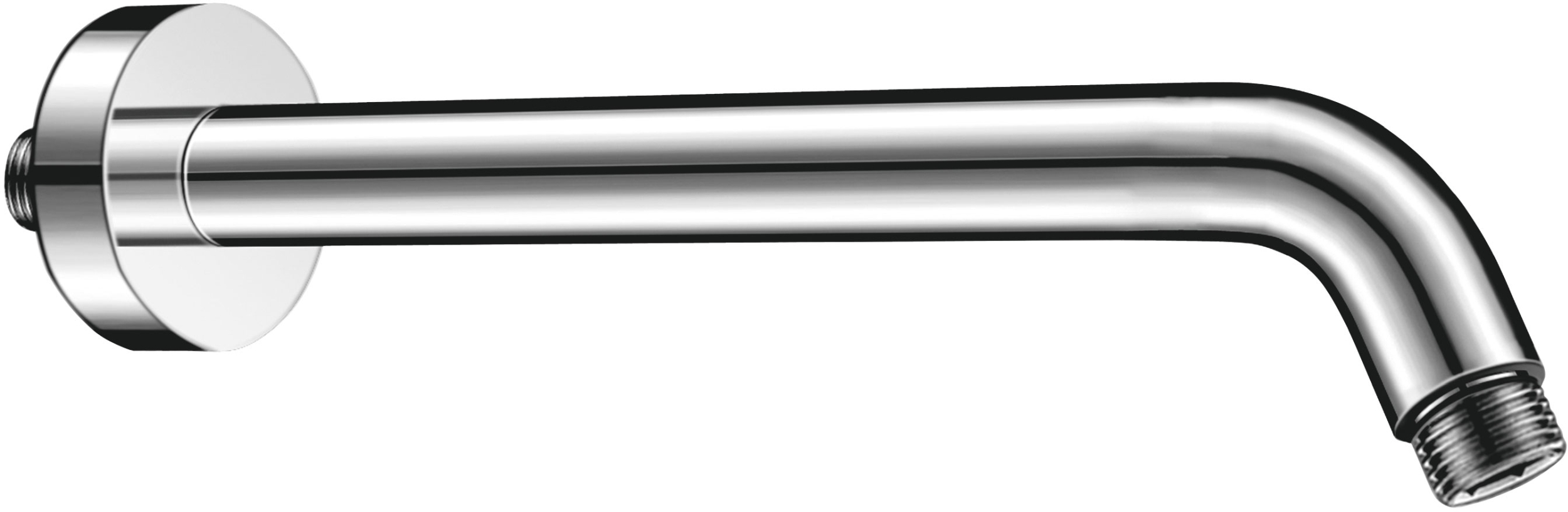 Ferro nástenné rameno chrómová RN12