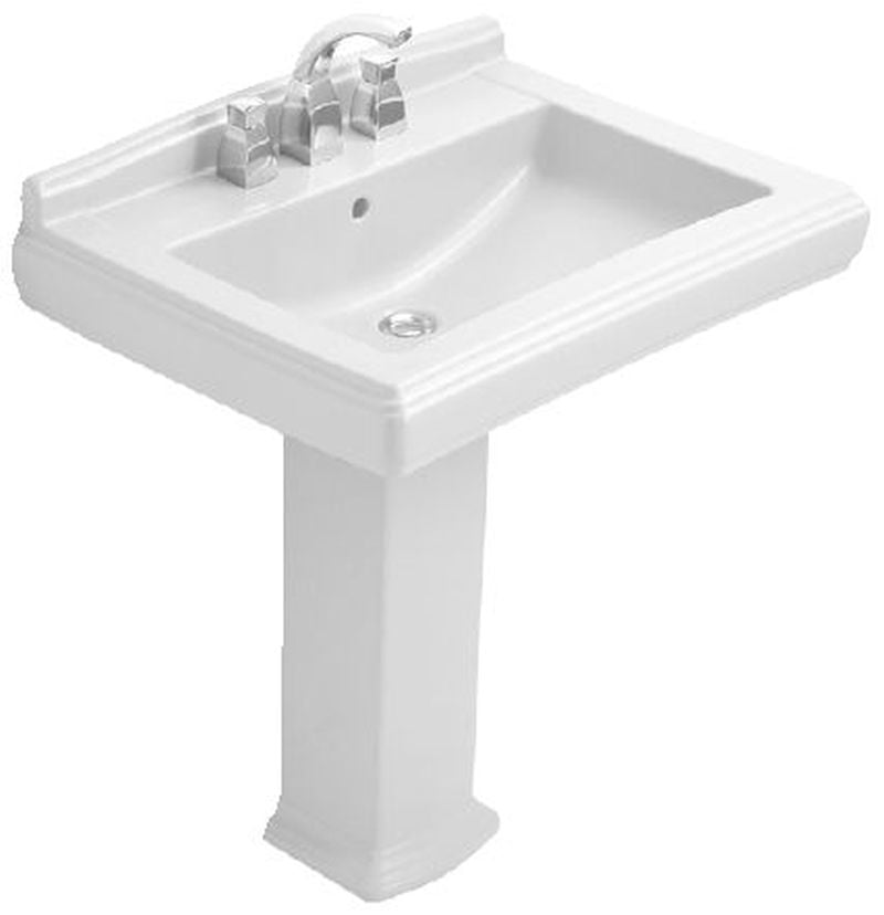 Villeroy & Boch Hommage umývadlový stĺp biela 723200R1