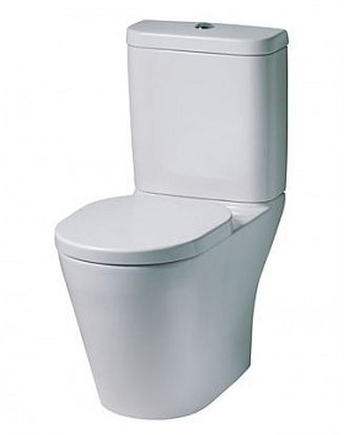 Ideal Standard Tonic wc dosky s pomalým sklápaním biela K706101