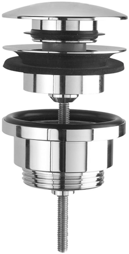 Tres Simple umyvadlový výpust chrómová 1.61.840