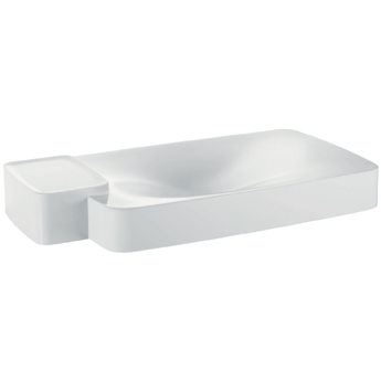 Axor Bouroullec umywalka 86,6x50,3 cm do montażu na ścianie 19946000