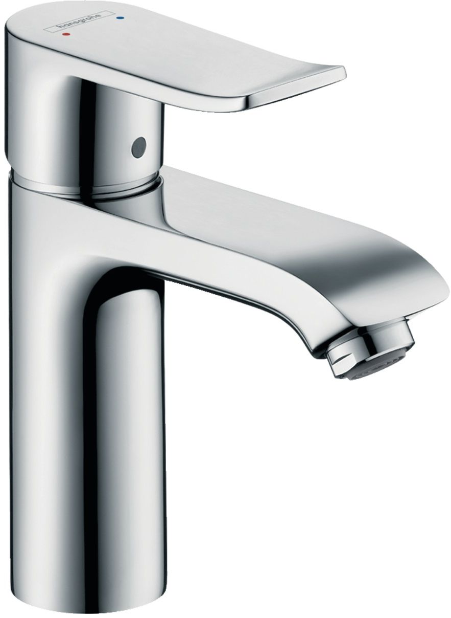 Hansgrohe Metris umývadlová batéria stojanková chrómová 31080000