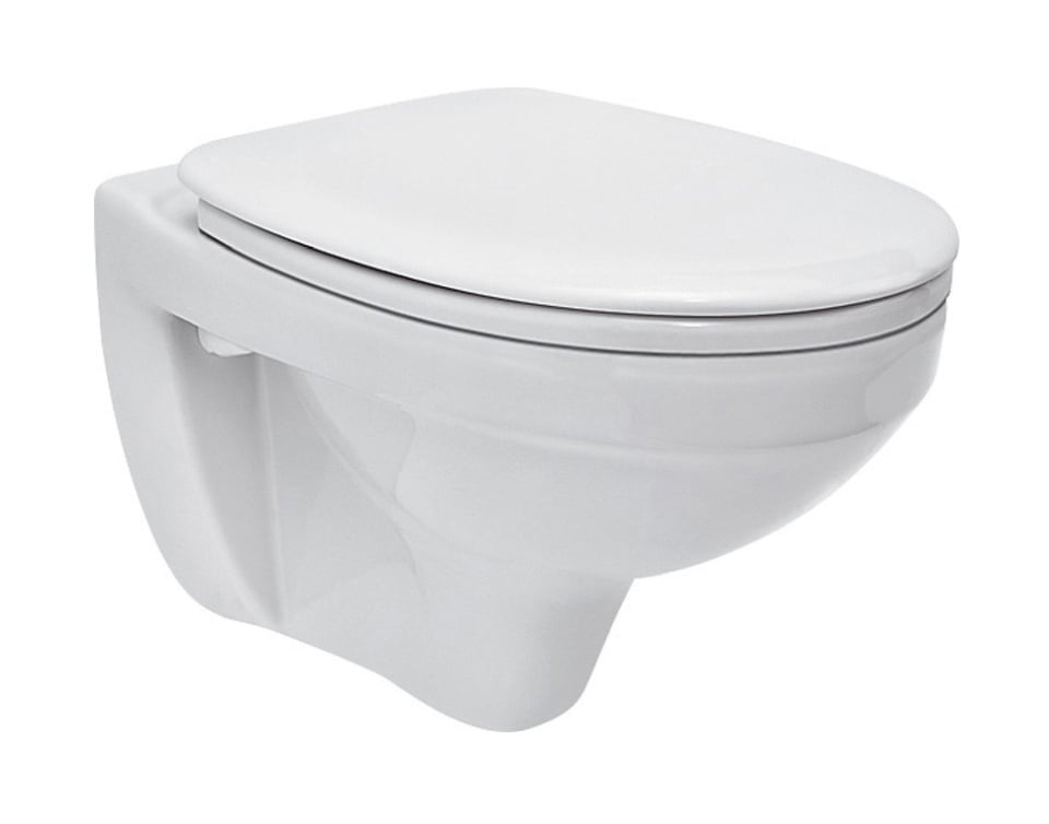 Cersanit Delfi wc misa závesné biela K11-0021