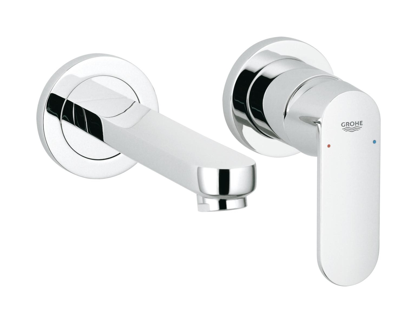 Grohe Eurosmart Cosmopolitan umývadlová batéria podomietková chrómová 19381000