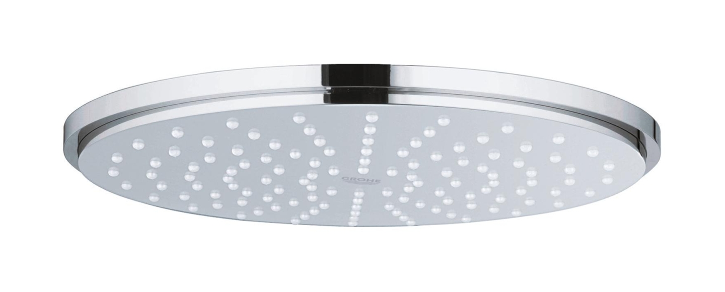 Grohe Rainshower horná/hlavová sprcha 21x21 cm okrúhly StarLight Chrome 2836800E