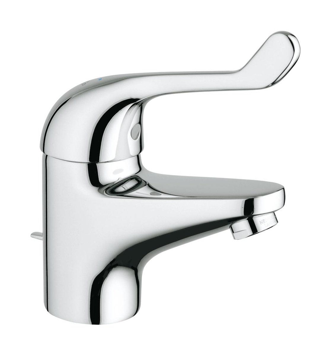 Grohe Euroeco umývadlová batéria stojanková StarLight Chrome 32788000