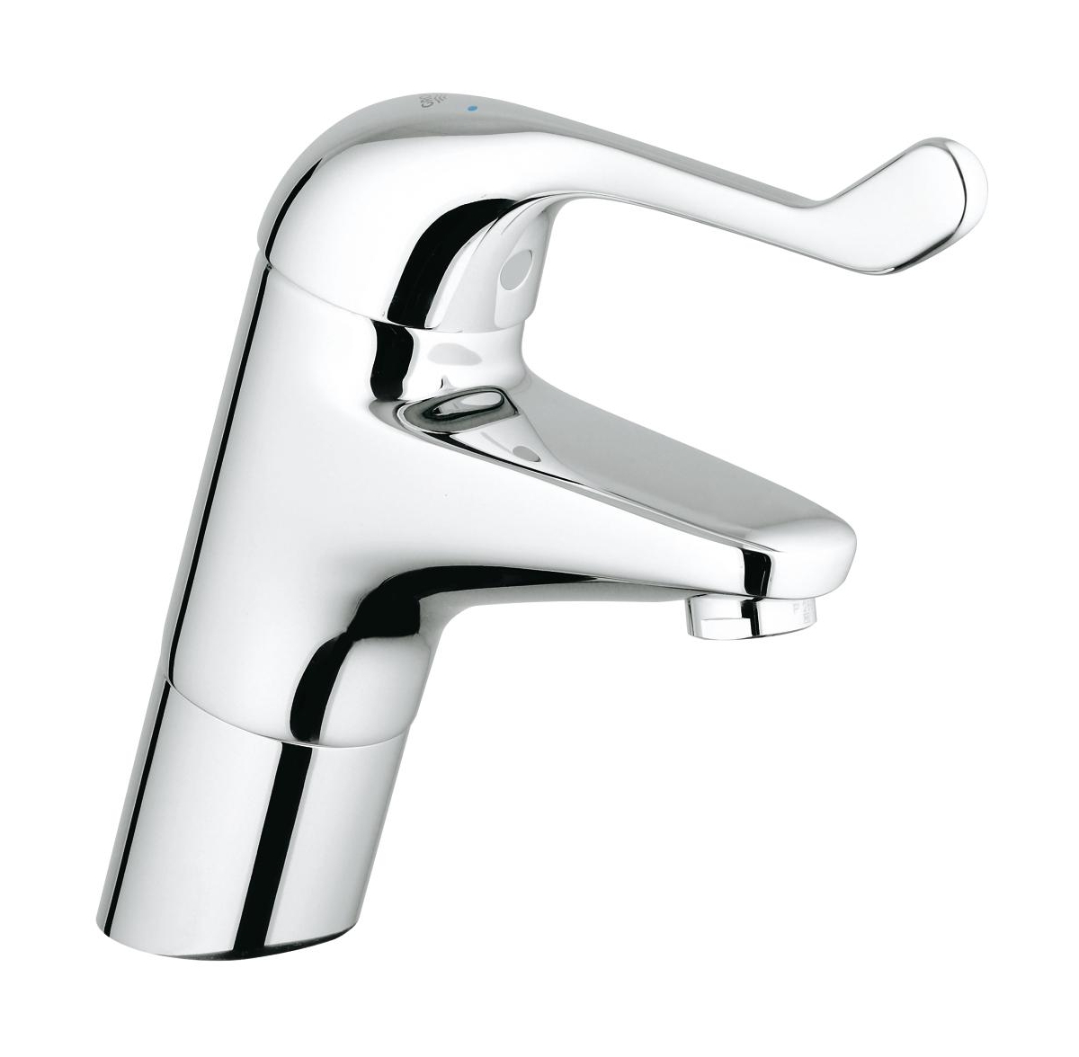 Grohe Euroeco umývadlová batéria stojanková StarLight Chrome 32790000