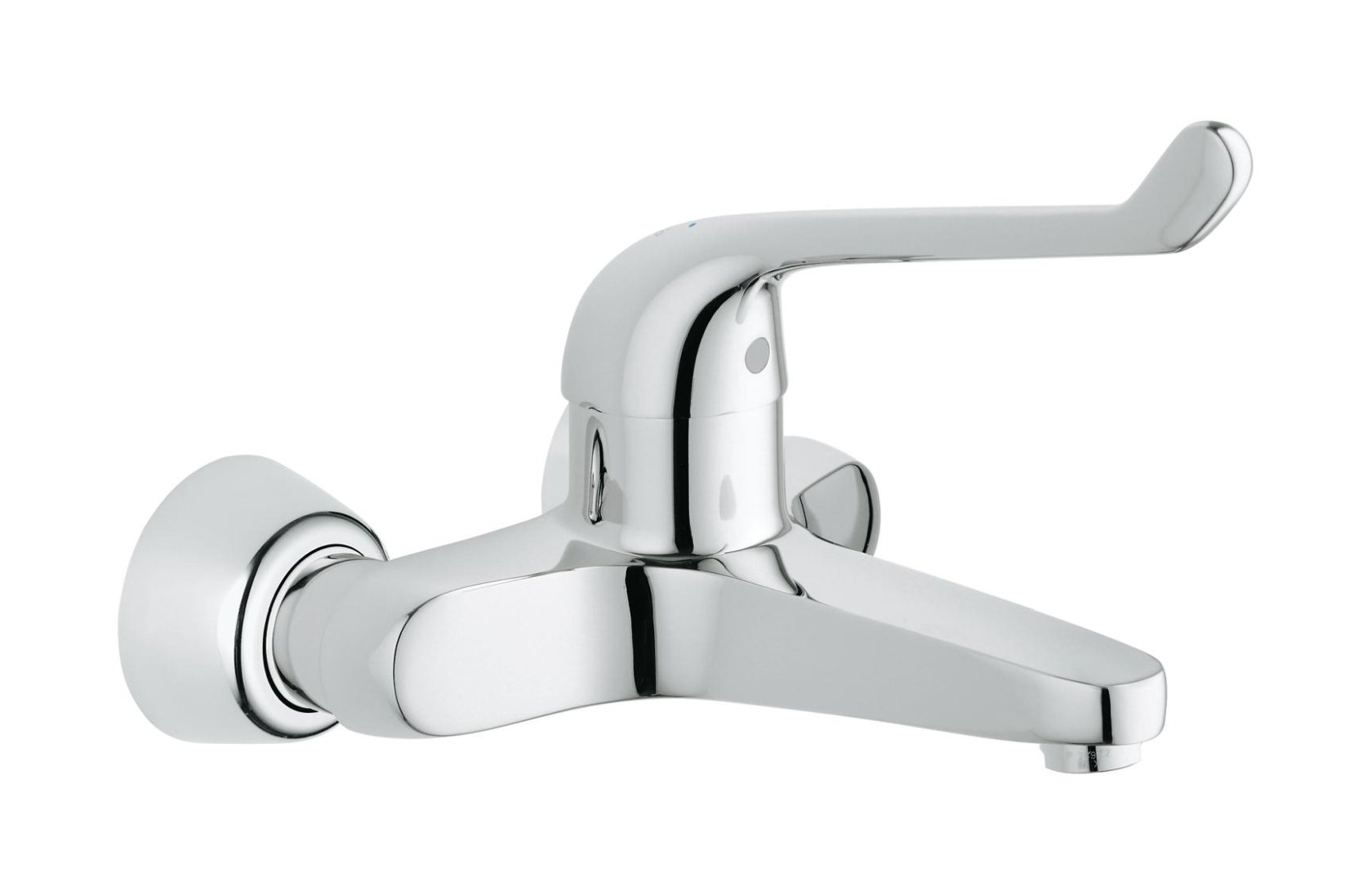 Grohe Euroeco umývadlová batéria nástenná StarLight Chrome 32795000