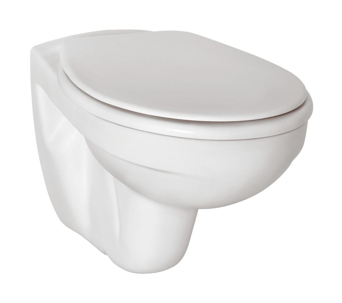 Ideal Standard Ecco wc misa závesné biela V390601