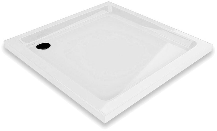 Ravak Angela štvorcová sprchová vanička x90 cm biela GPX2240134