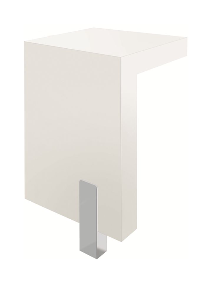 Kludi Esprit skrinka 66x50x50 cm závesné bočné biela 56L0543