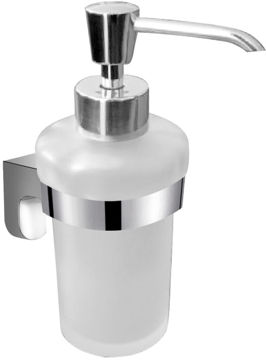 Ferro Audrey dávkovač mydla 800 ml chrómová AD34
