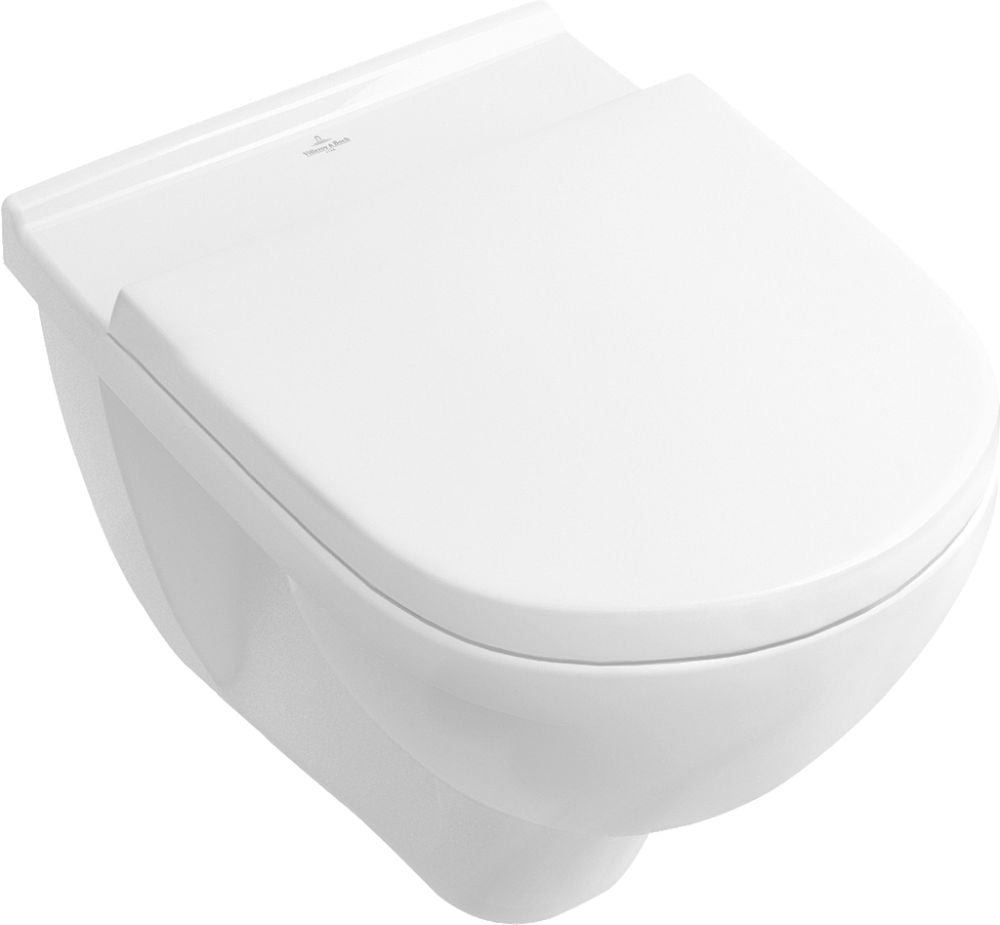 Villeroy & Boch O.Novo wc misa závesné biela 56601001