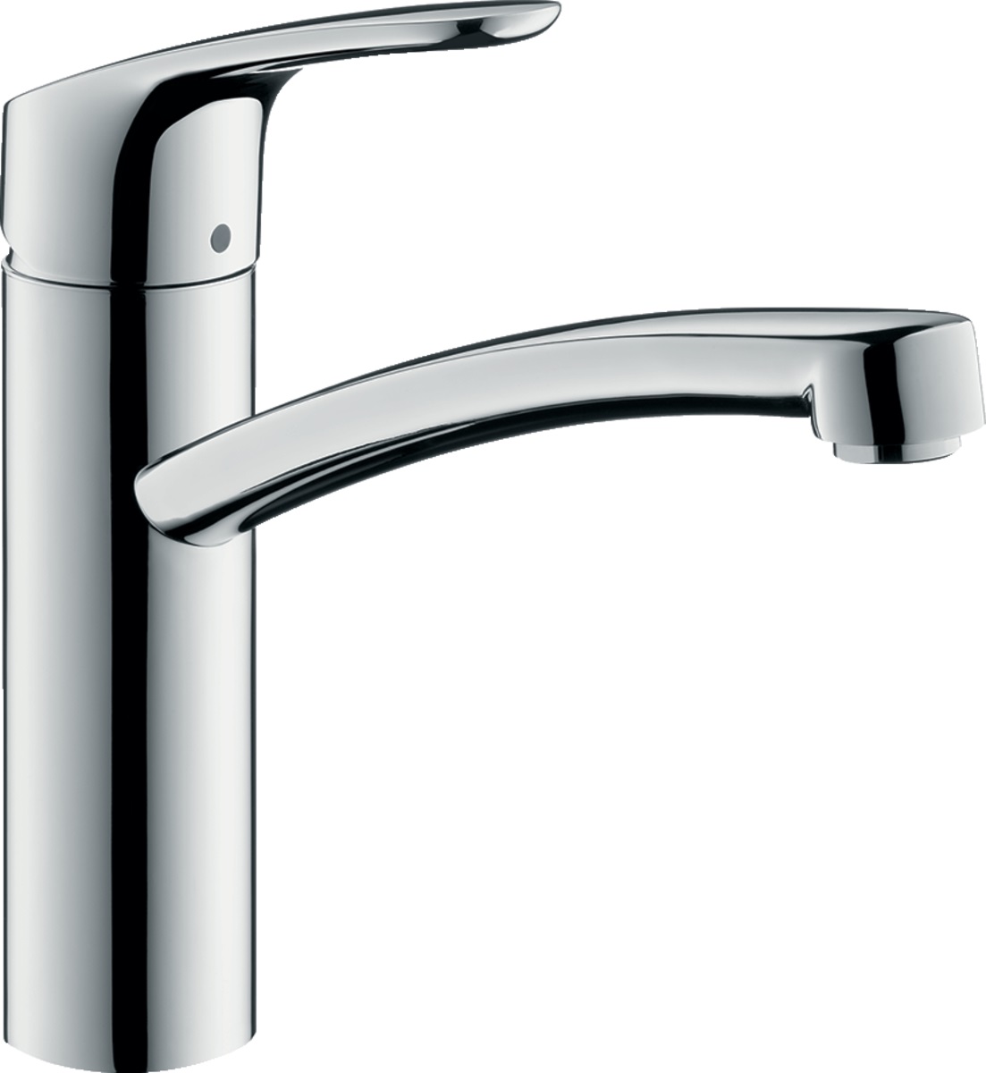 Hansgrohe Focus M41 kuchynská batéria stojaca chrómová 31806000