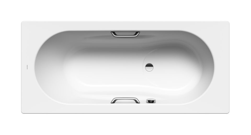 Kaldewei Vaio Set Star obdĺžniková vaňa 160x70 cm biela 233700010001